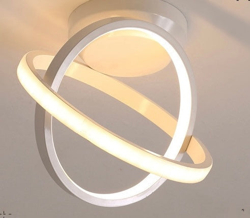 Creative Personality Corridor / Aisle Lights