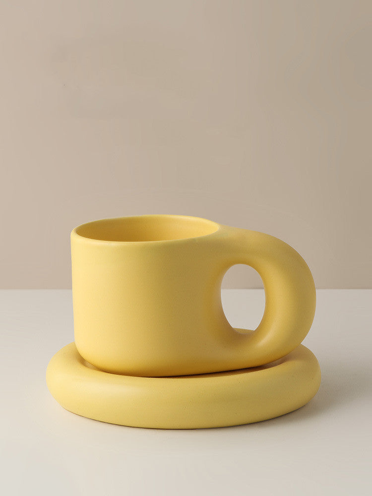 Ceramic Coffee Cup