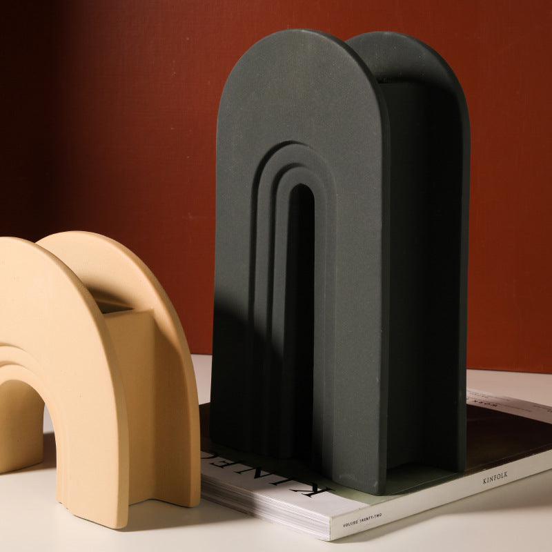 Nordic Geometric vase