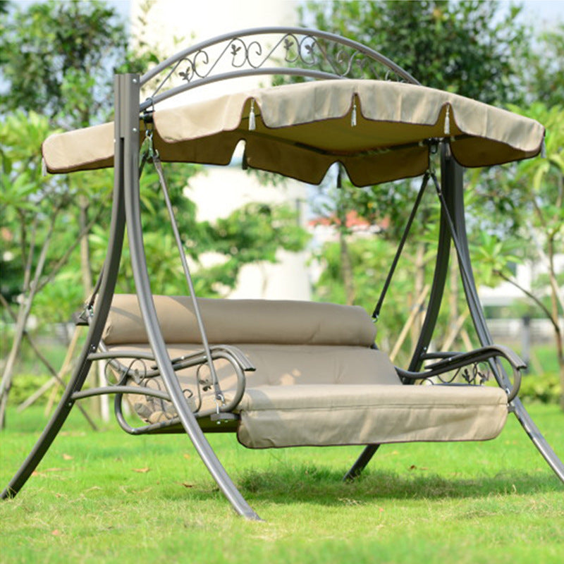 Outdoor Rocking Chair Swing