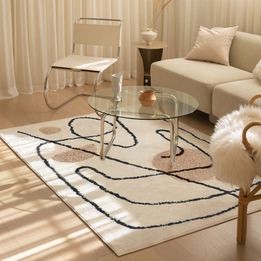 Modern Abstract Rug