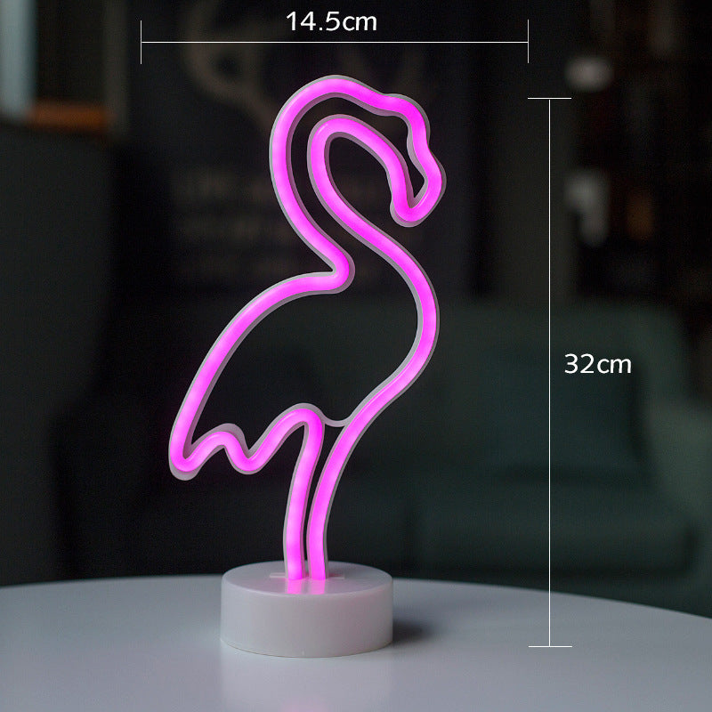 Decorative LED Night Light