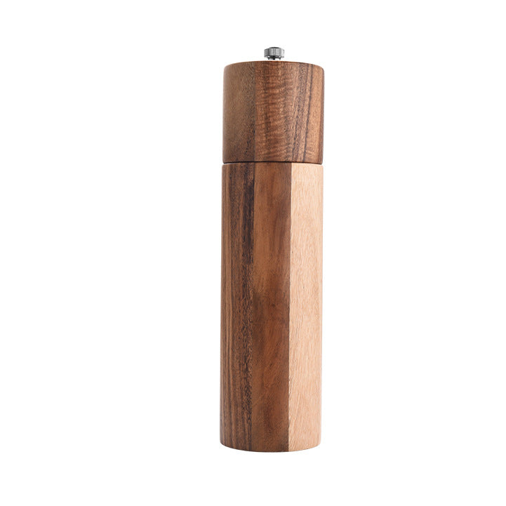 Cylindrical Pepper Grinder