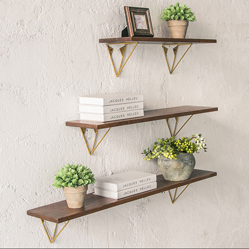 Modern Industrial Style Bookshelf