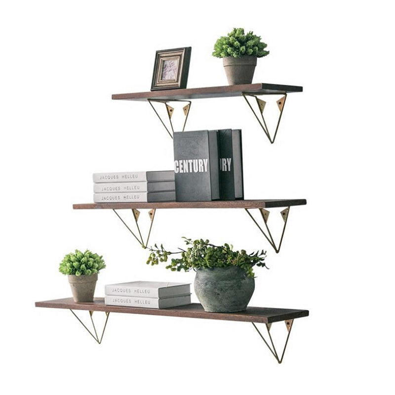 Modern Industrial Style Bookshelf
