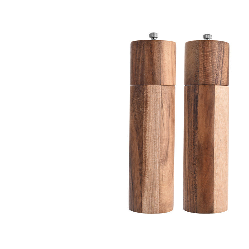 Cylindrical Pepper Grinder