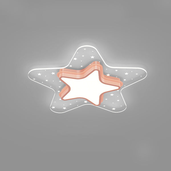 All Over The Sky Ceiling Light