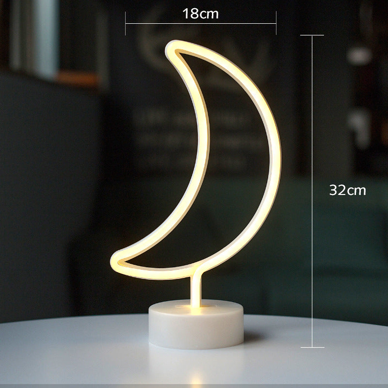 Decorative LED Night Light
