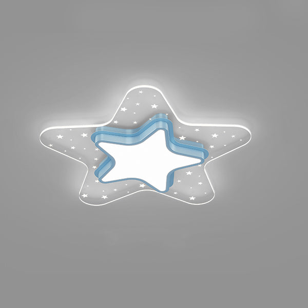 All Over The Sky Ceiling Light