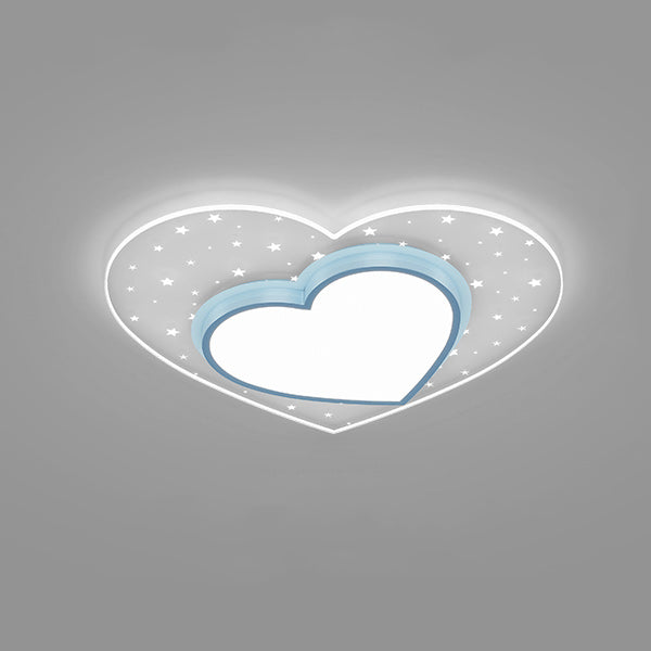 All Over The Sky Ceiling Light