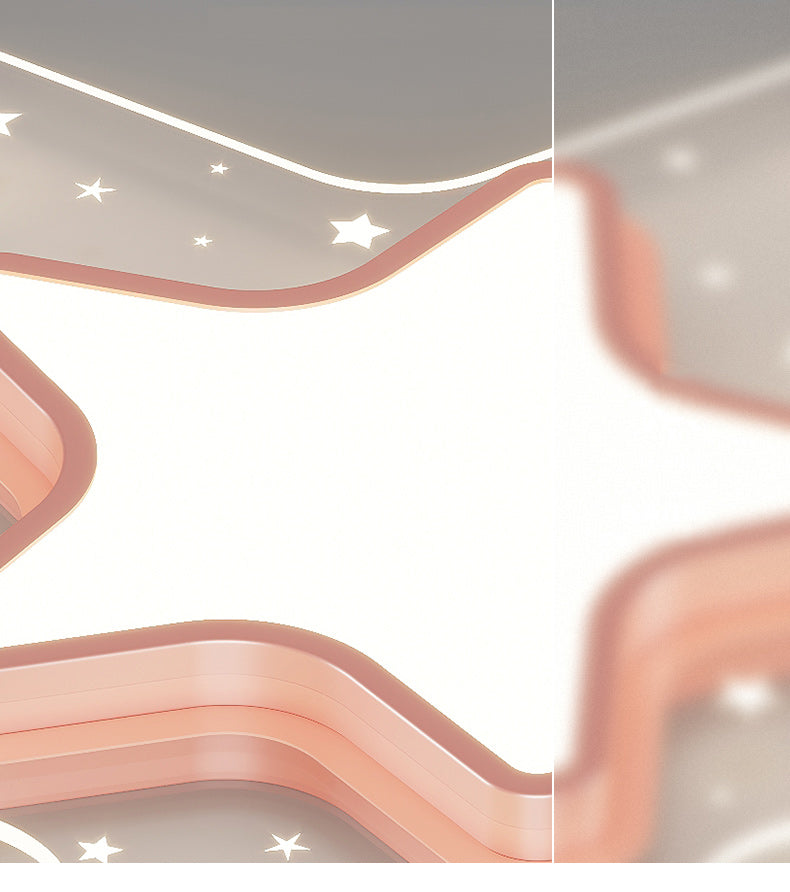 All Over The Sky Ceiling Light