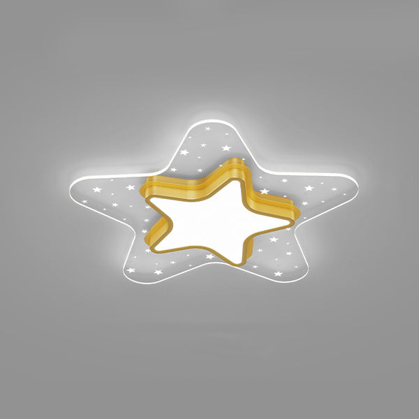 All Over The Sky Ceiling Light