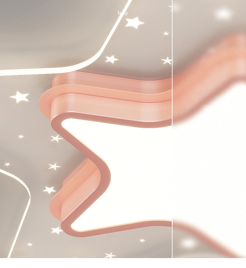 All Over The Sky Ceiling Light