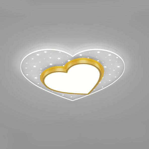 All Over The Sky Ceiling Light