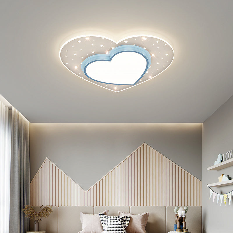 All Over The Sky Ceiling Light