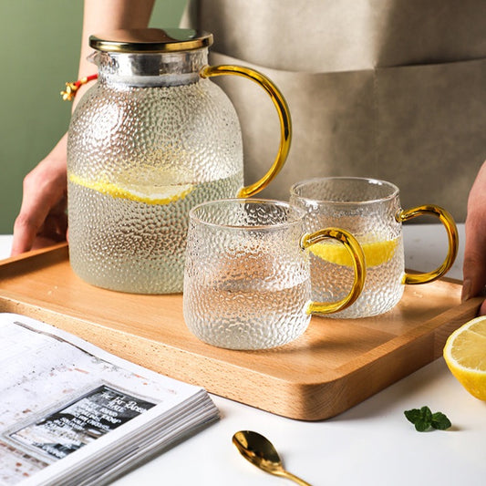 Temperature Resistant Glass Set