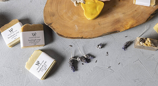 Discover Pure Luxury: Elevate Your Self-Care Routine with Wheelers Hill Soaps