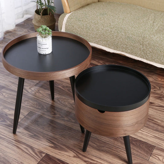 Round Combination Coffee Table