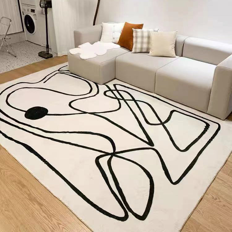 Modern Abstract Rug