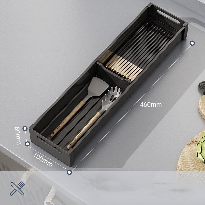 Kitchen Drawer Storage Box