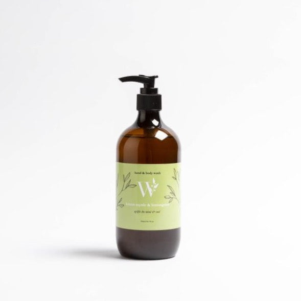 Hand & Body Wash 500ml