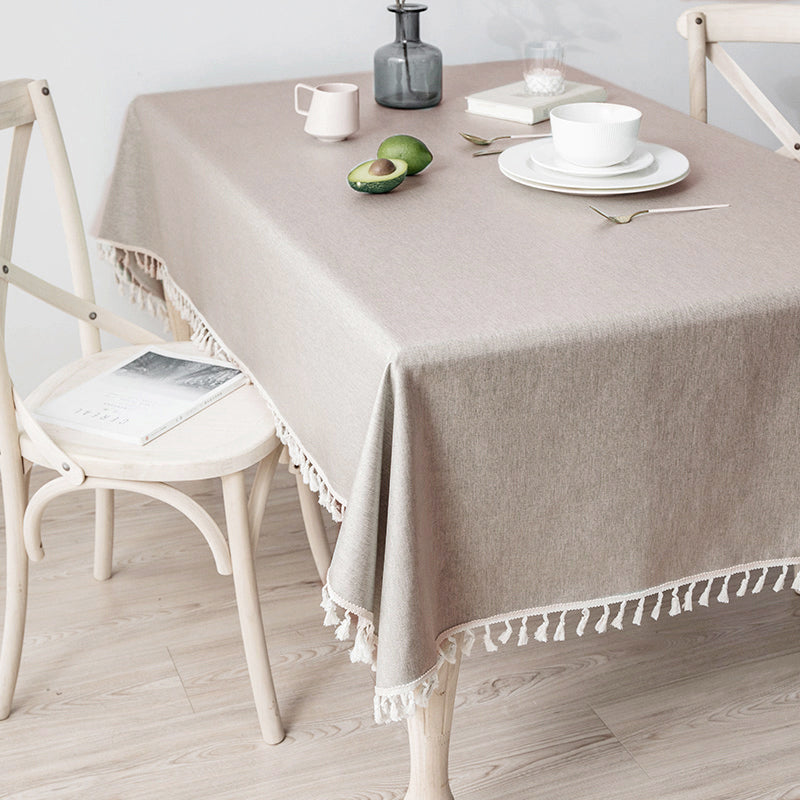 Rectangular Tablecloth