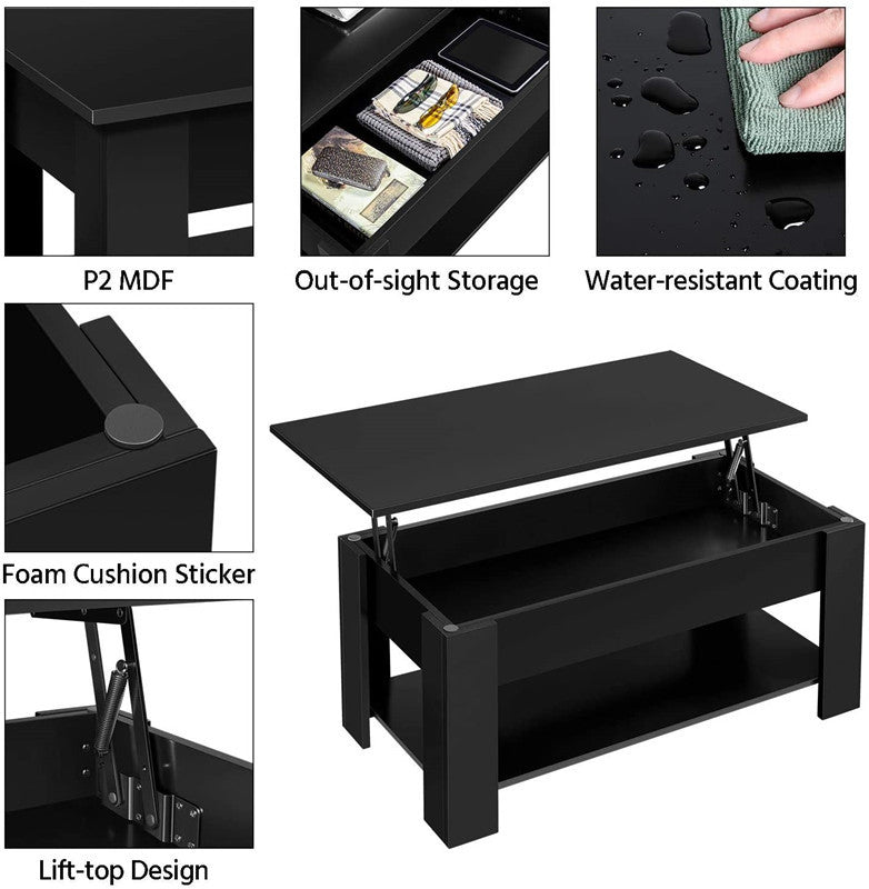 Rectangle Coffee Table