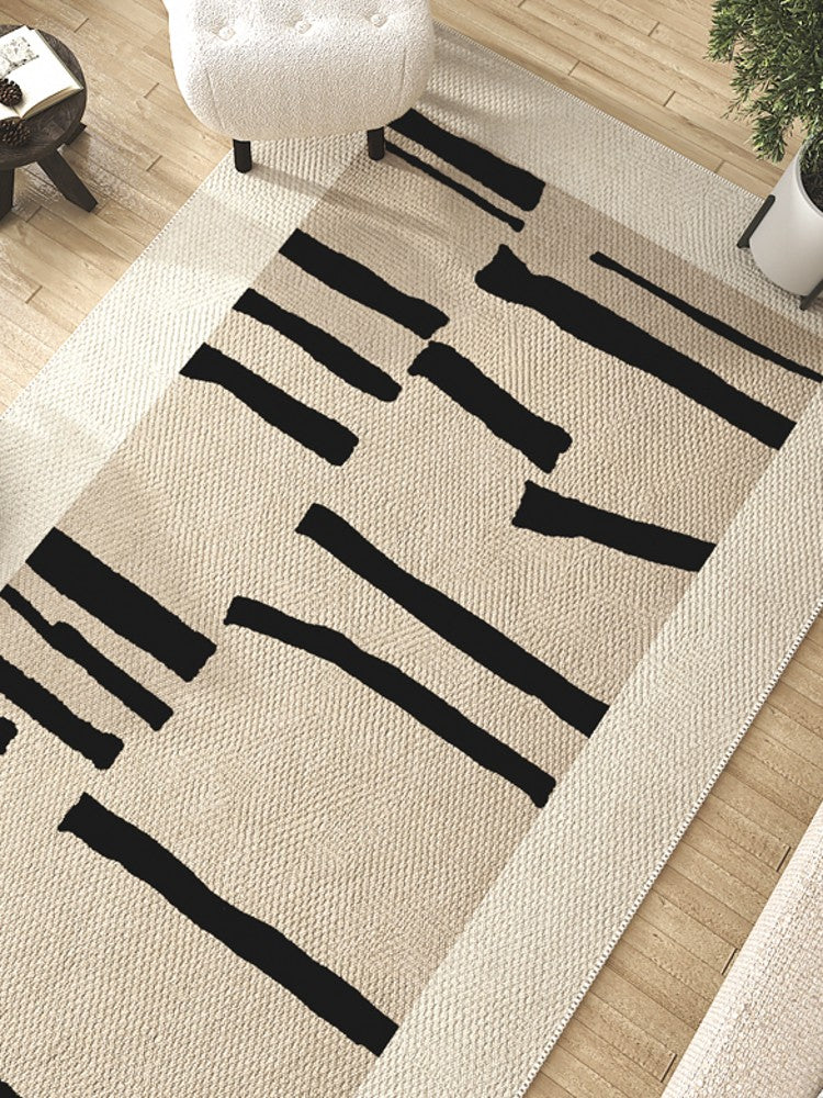 Abstract Pattern Rug