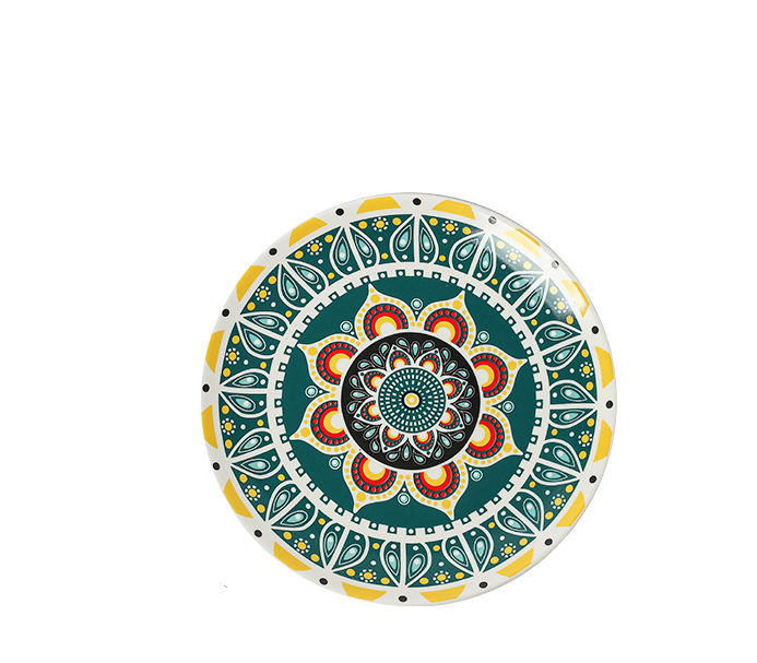 Moroccan Inspired Ceramic Plates