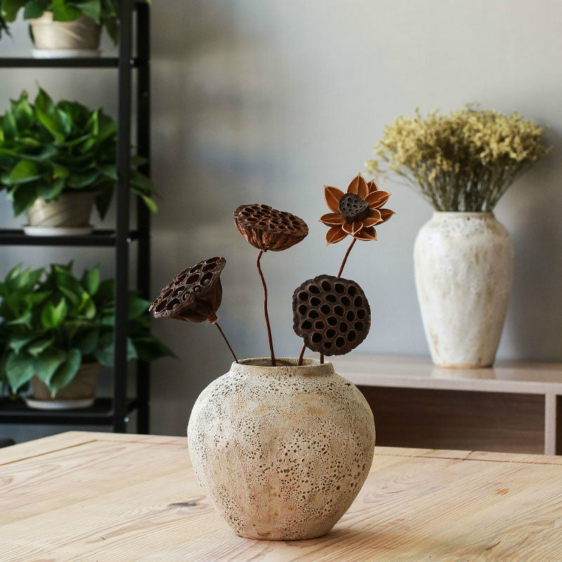 Ceramic Flower Vase