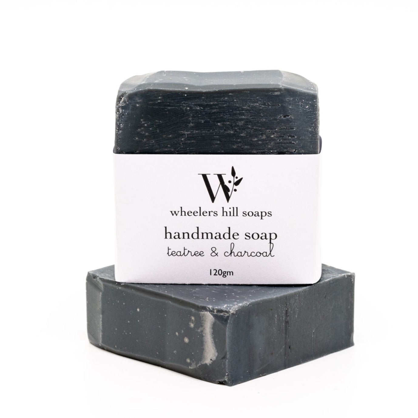 Soap Bar – Charcoal & Teatree