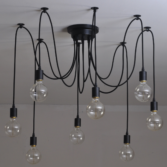 Loft Wind Hanging Chandelier