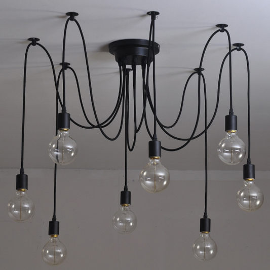 Loft Wind Hanging Chandelier