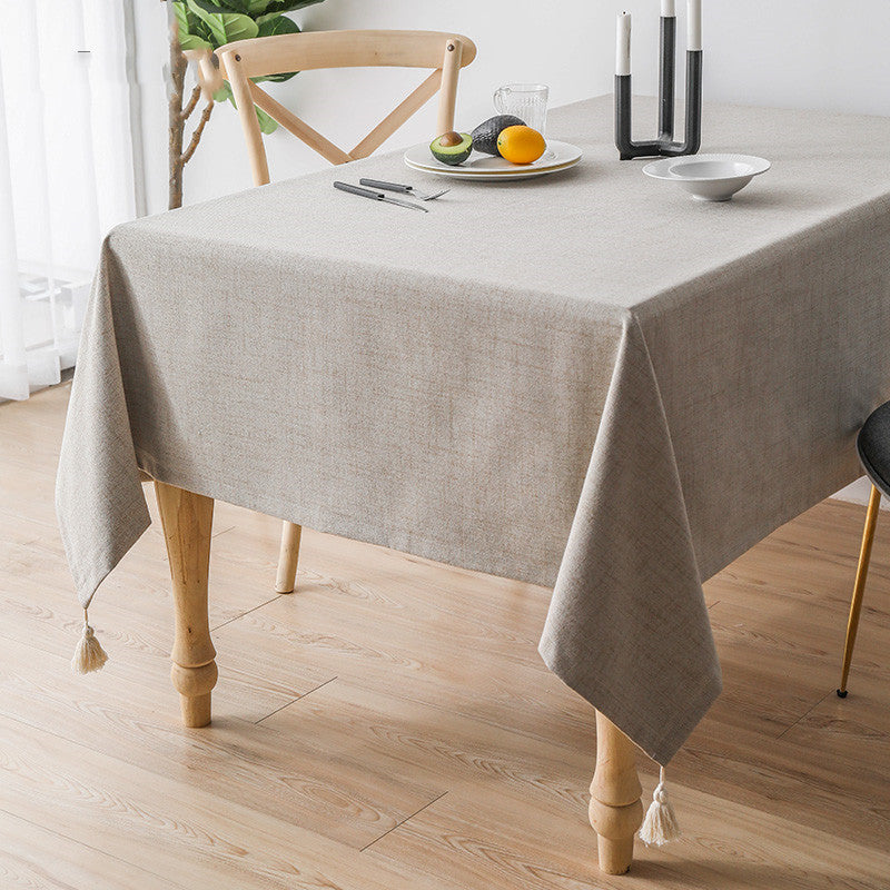 Rectangular Tablecloth