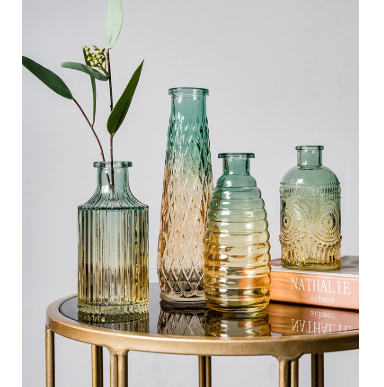 Stylish Glass Vase