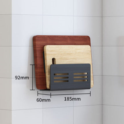 Minimalist Kitchen Wall Shelf