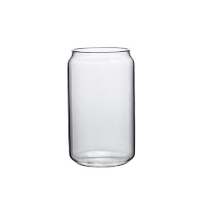 Can Shaped Glass