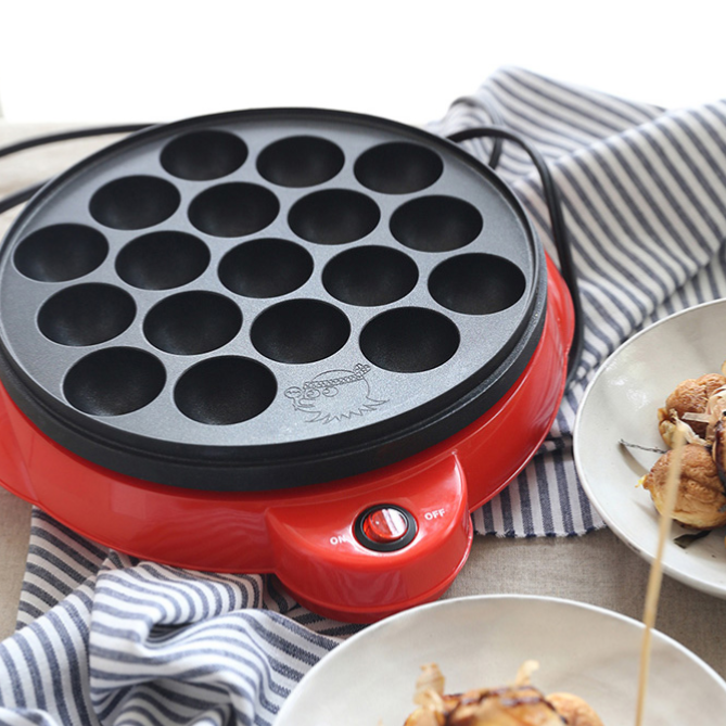 Takoyaki Octopus Ball Maker