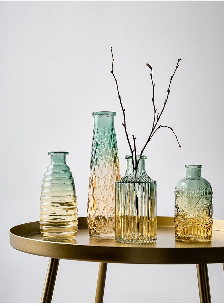 Stylish Glass Vase