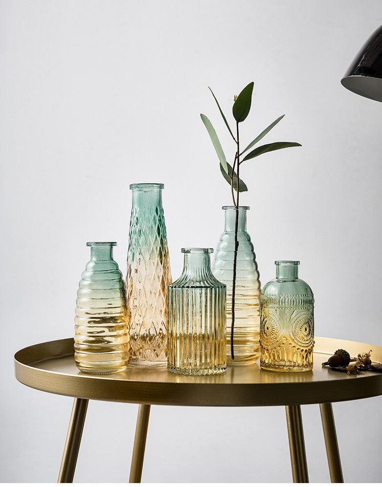 Stylish Glass Vase