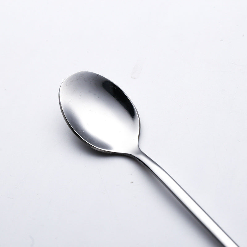 Stainless Steel Stirring Spoon