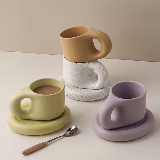 Ceramic Coffee Cup