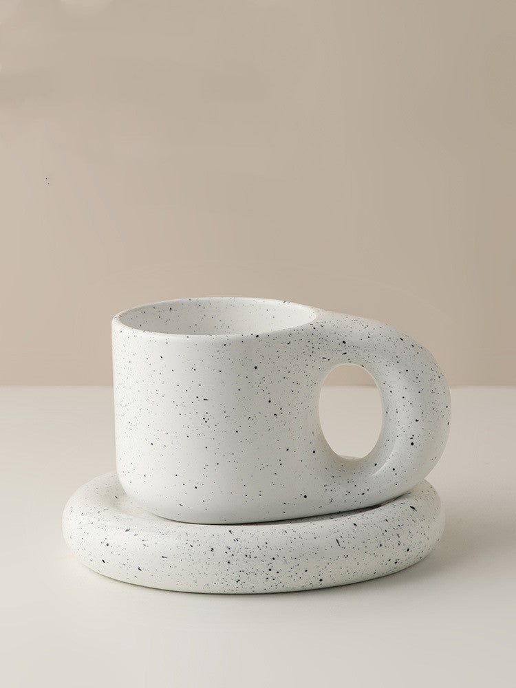 Ceramic Coffee Cup