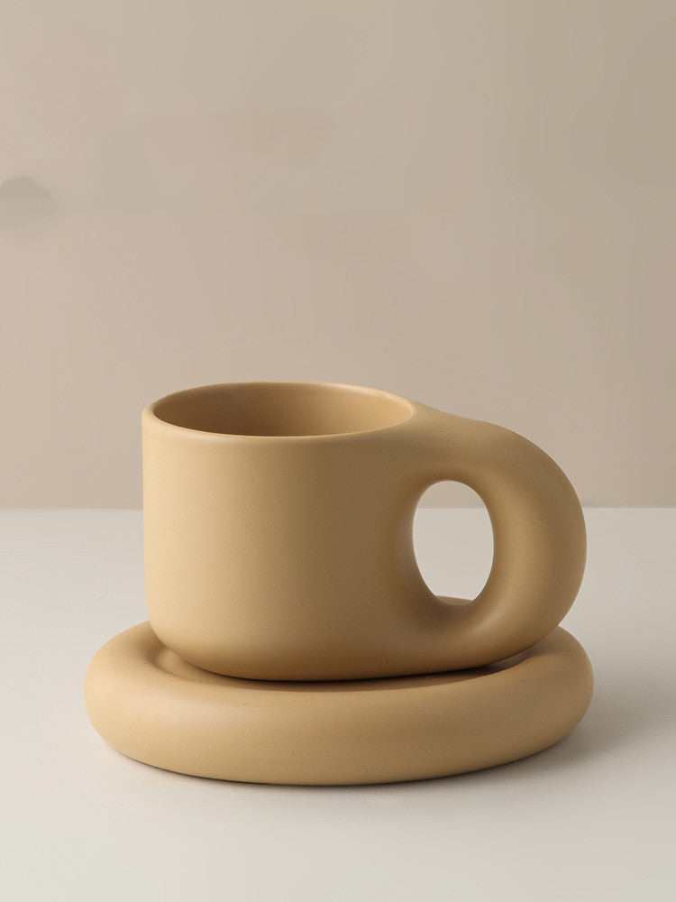 Ceramic Coffee Cup