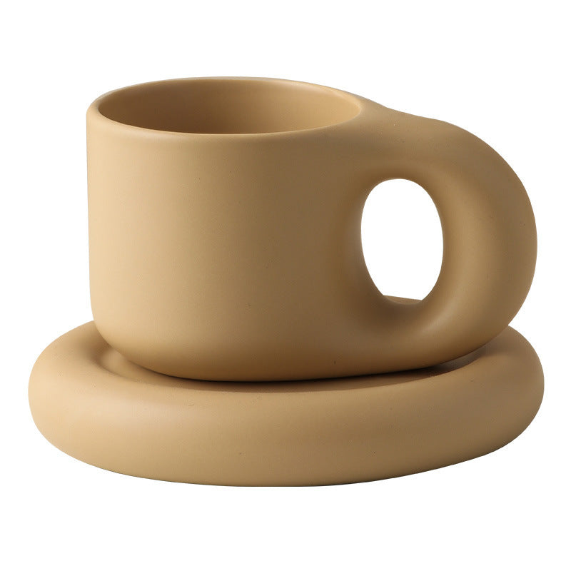 Ceramic Coffee Cup