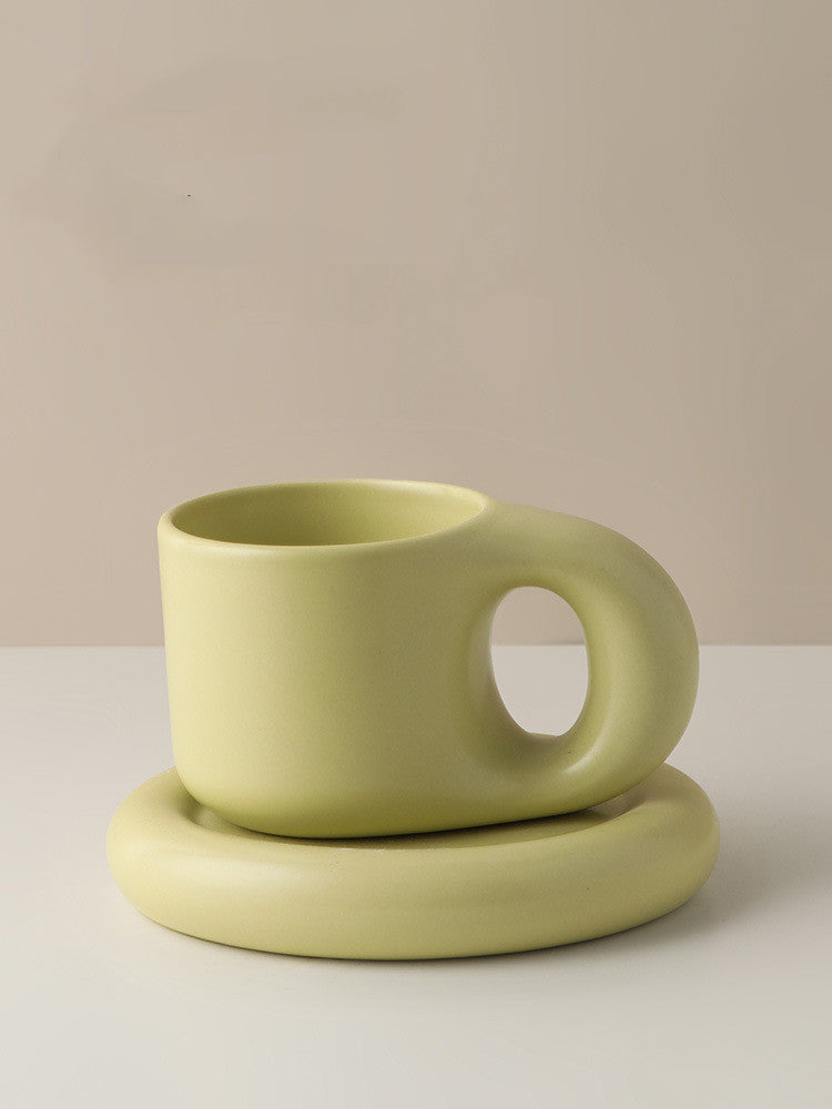 Ceramic Coffee Cup