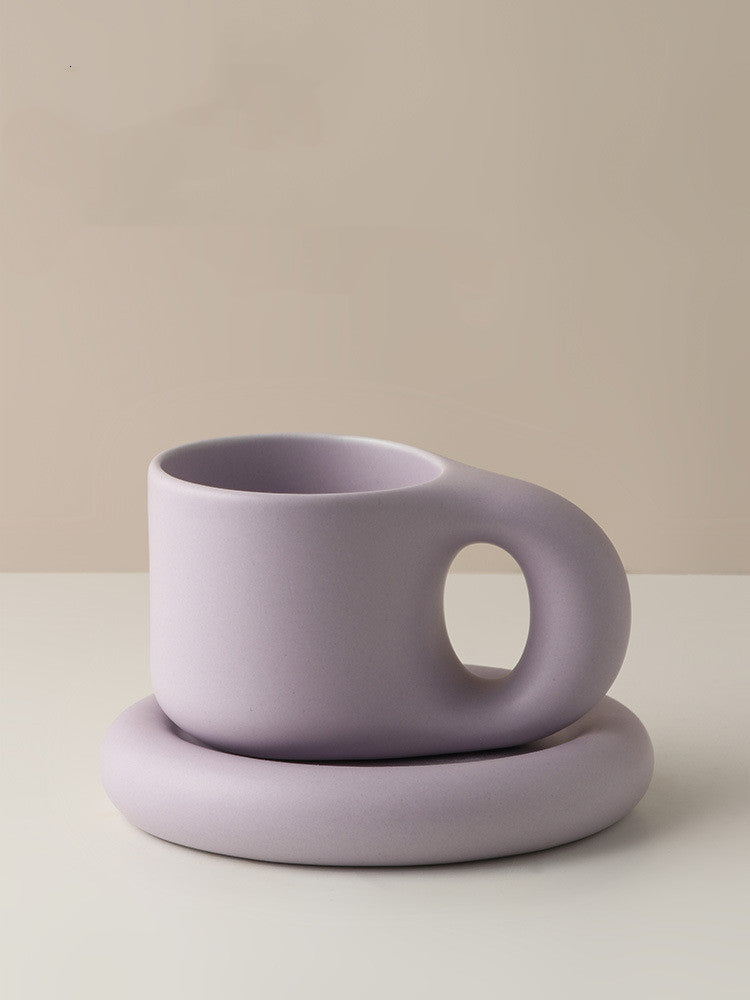 Ceramic Coffee Cup