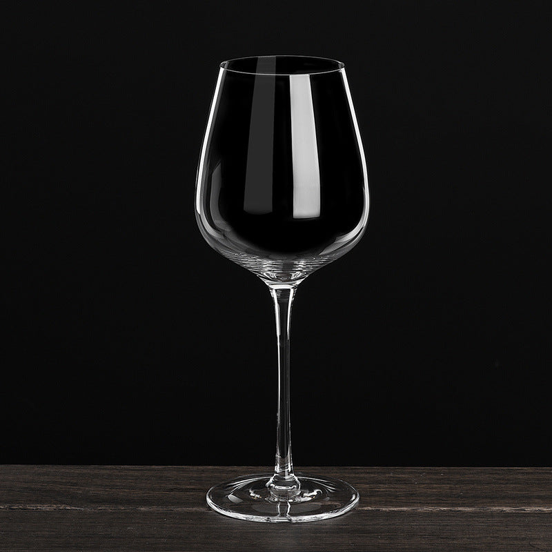 Crystal Red Wine Glass