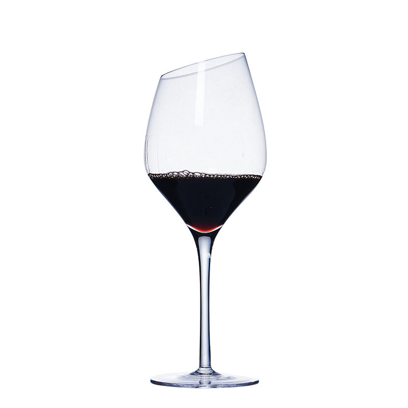 Crystal Red Wine Glass