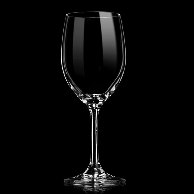 Crystal Red Wine Glass